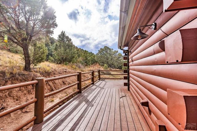 1350 Mitchell Mountain Road, Westcliffe, CO 81252