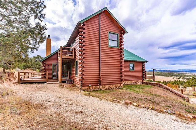1350 Mitchell Mountain Road, Westcliffe, CO 81252