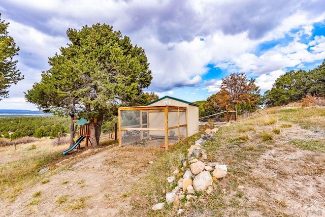 1350 Mitchell Mountain Road, Westcliffe, CO 81252