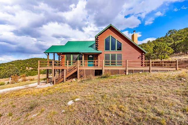 1350 Mitchell Mountain Road, Westcliffe, CO 81252