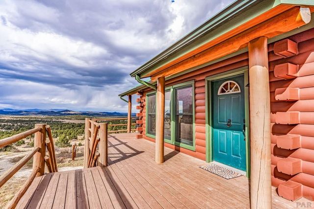 1350 Mitchell Mountain Road, Westcliffe, CO 81252