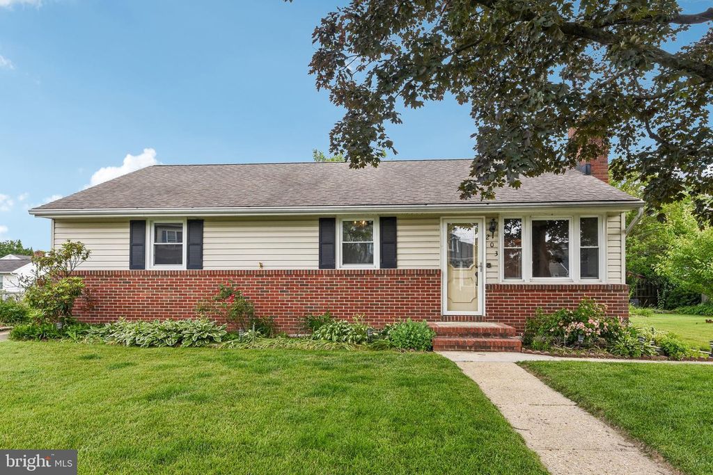 203 HAILE AVE, Baltimore, MD 21225