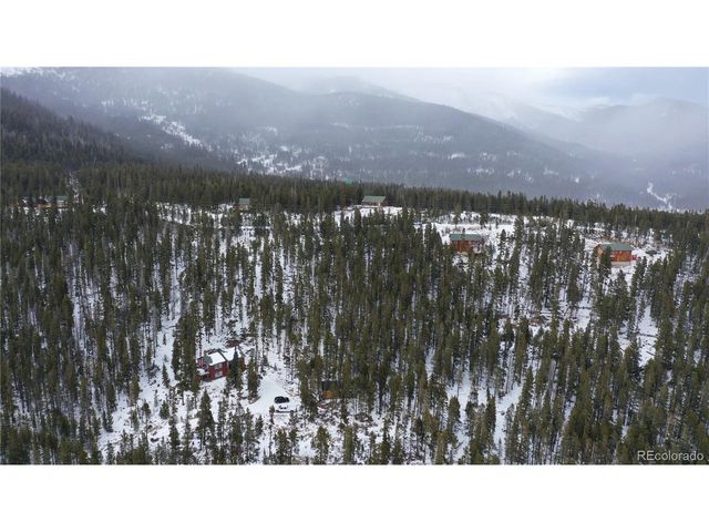 1111 Vista Rd, Idaho Springs, CO 80452