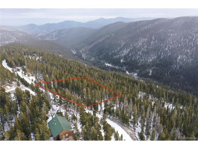 1111 Vista Rd, Idaho Springs, CO 80452