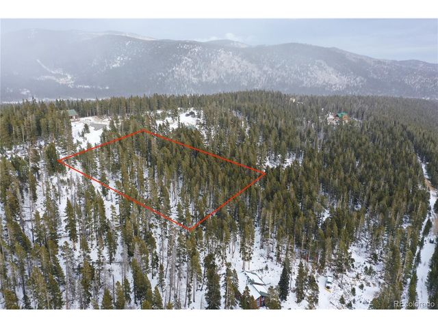 1111 Vista Rd, Idaho Springs, CO 80452