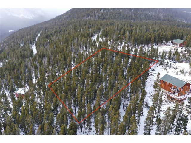 1111 Vista Rd, Idaho Springs, CO 80452