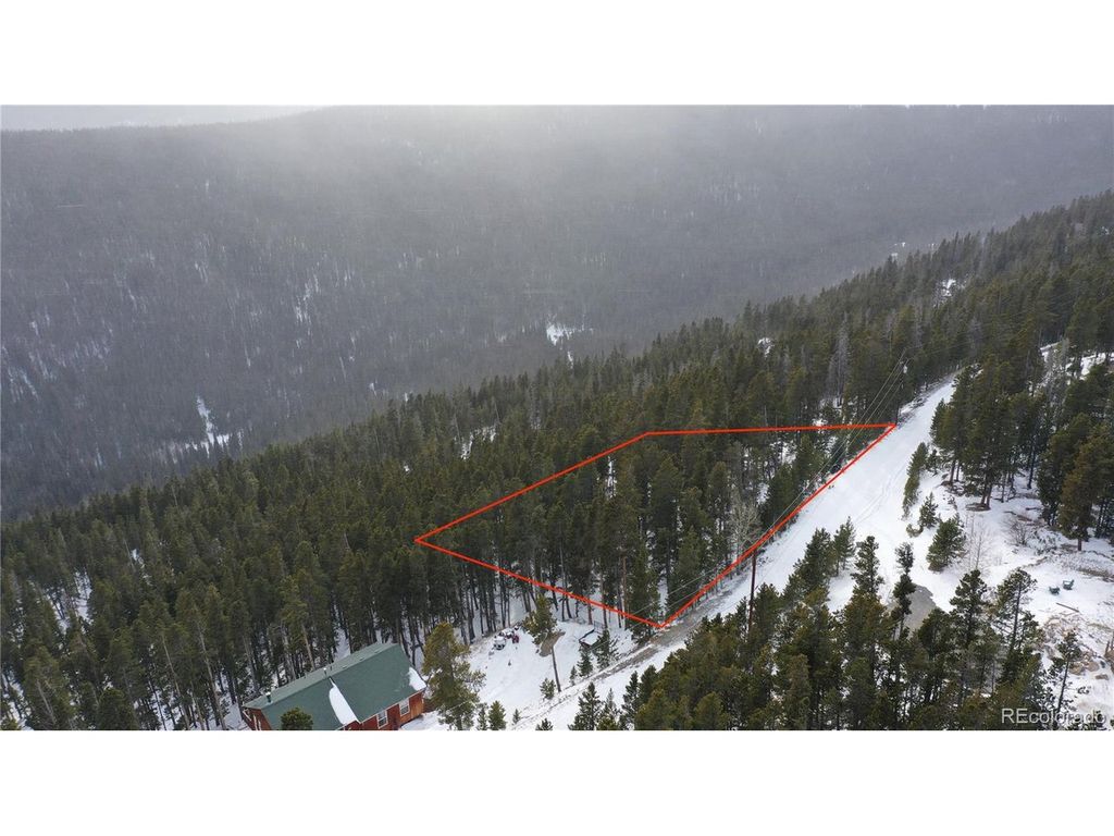 1111 Vista Rd, Idaho Springs, CO 80452