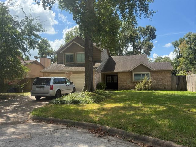 3230 Glade Springs Drive, Houston, TX 77339