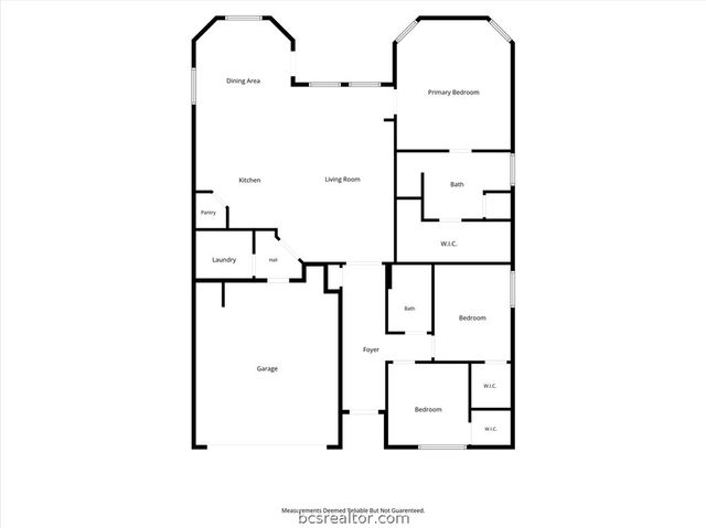 1939 Thorndyke Lane, Bryan, TX 77807