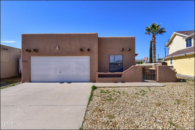 3313 TIERRA ESPADA Drive, El Paso, TX 79938