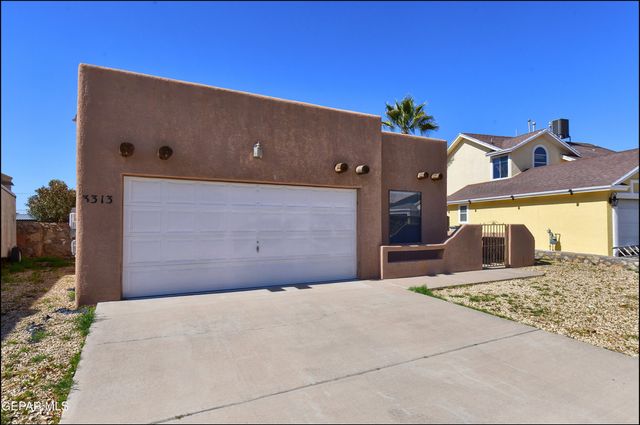 3313 TIERRA ESPADA Drive, El Paso, TX 79938