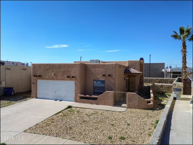 3313 TIERRA ESPADA Drive, El Paso, TX 79938