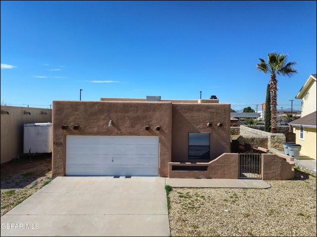 3313 TIERRA ESPADA Drive, El Paso, TX 79938