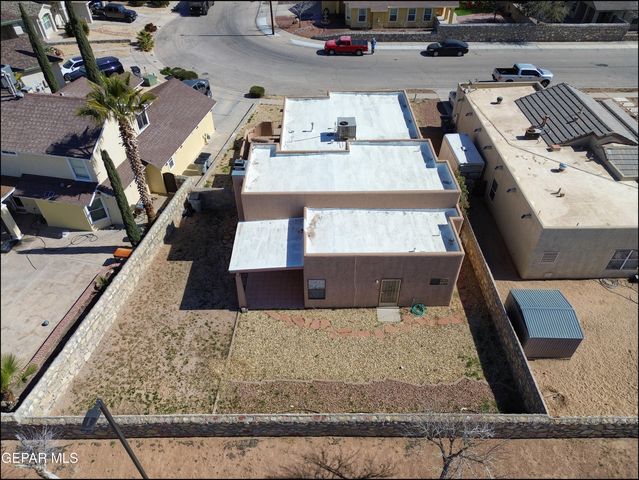 3313 TIERRA ESPADA Drive, El Paso, TX 79938
