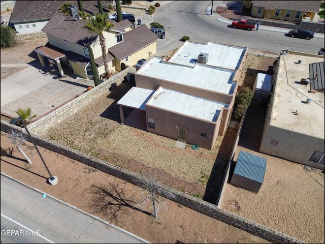 3313 TIERRA ESPADA Drive, El Paso, TX 79938