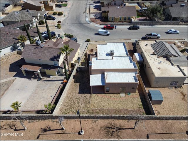 3313 TIERRA ESPADA Drive, El Paso, TX 79938