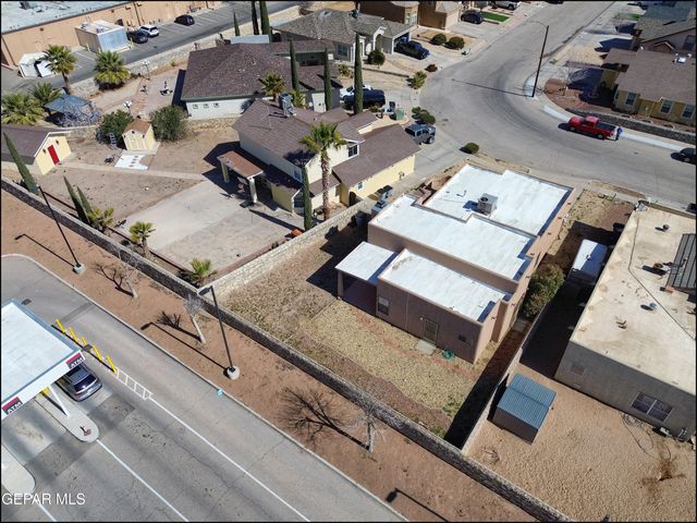 3313 TIERRA ESPADA Drive, El Paso, TX 79938