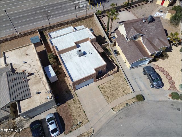 3313 TIERRA ESPADA Drive, El Paso, TX 79938