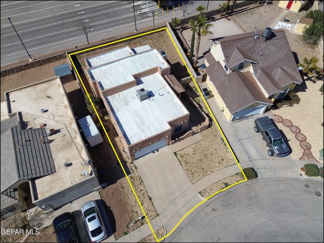 3313 TIERRA ESPADA Drive, El Paso, TX 79938