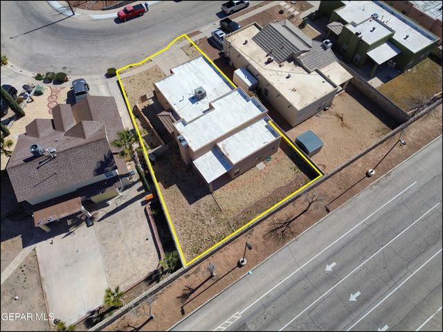 3313 TIERRA ESPADA Drive, El Paso, TX 79938