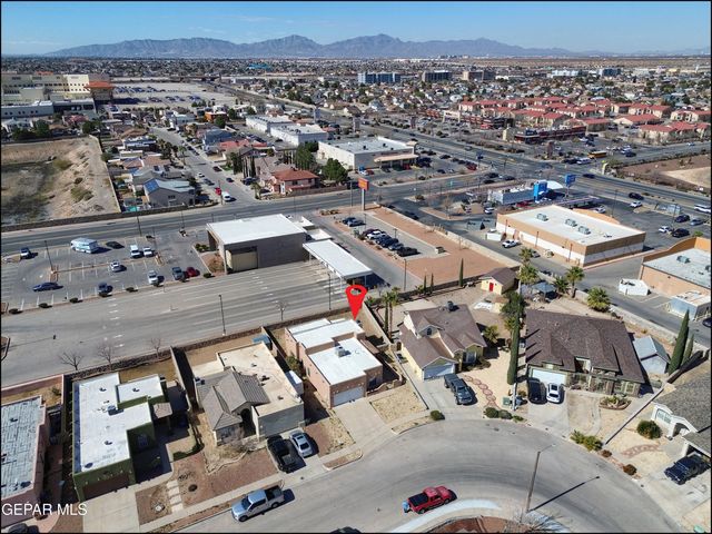 3313 TIERRA ESPADA Drive, El Paso, TX 79938