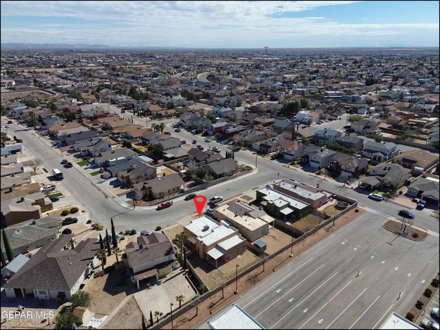 3313 TIERRA ESPADA Drive, El Paso, TX 79938