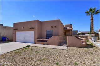 3313 TIERRA ESPADA Drive, El Paso, TX 79938
