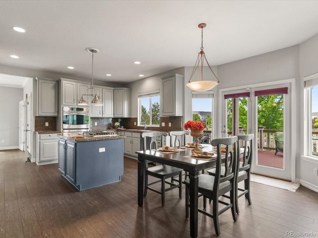 11691 Riverdale Drive, Parker, CO 80138