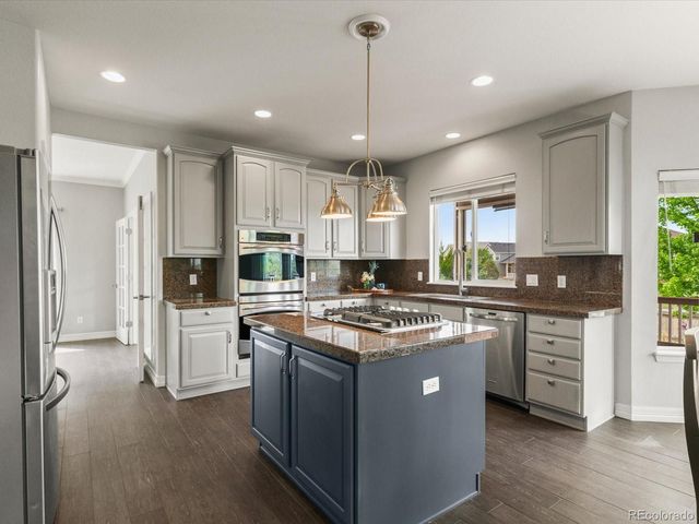 11691 Riverdale Drive, Parker, CO 80138
