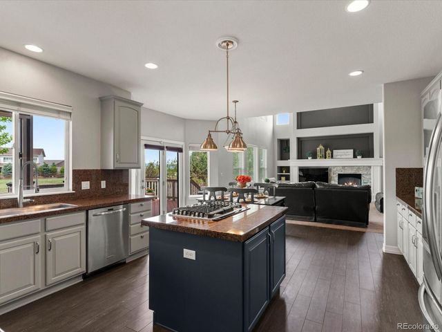 11691 Riverdale Drive, Parker, CO 80138