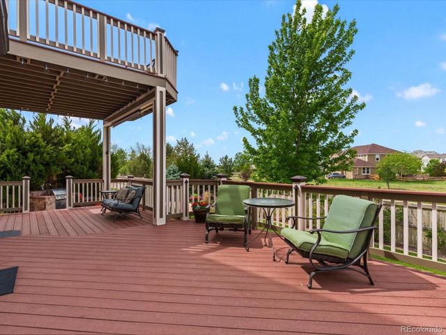 11691 Riverdale Drive, Parker, CO 80138