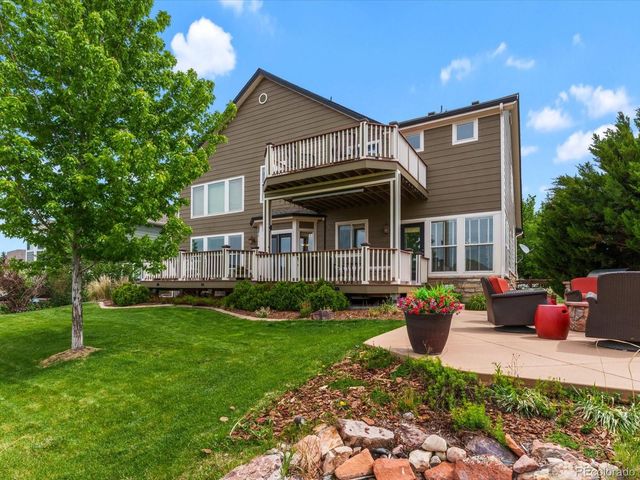 11691 Riverdale Drive, Parker, CO 80138