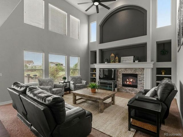 11691 Riverdale Drive, Parker, CO 80138