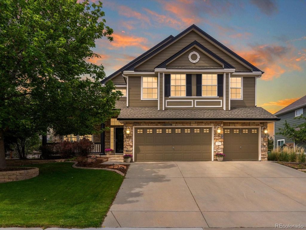 11691 Riverdale Drive, Parker, CO 80138