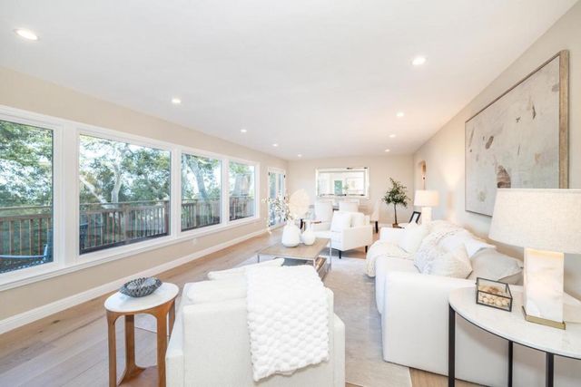 3803 Hamilton Way, Redwood City, CA 94062