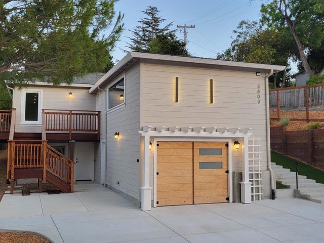 3803 Hamilton Way, Redwood City, CA 94062