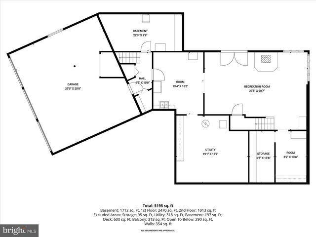 13365 FORSYTHE RD, Sykesville, MD 21784