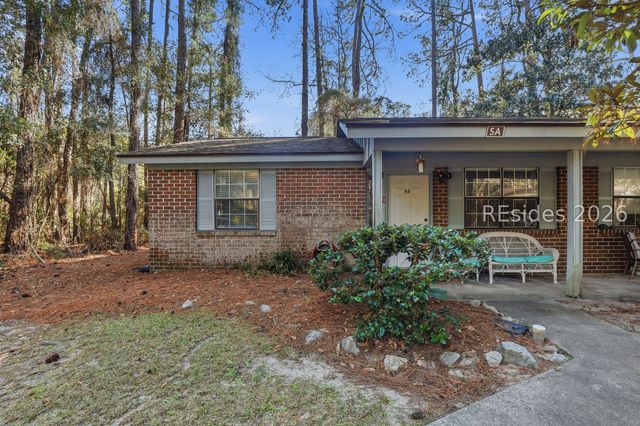 6 Point Comfort Rd Unit 5A, Hilton Head Island, SC 29928