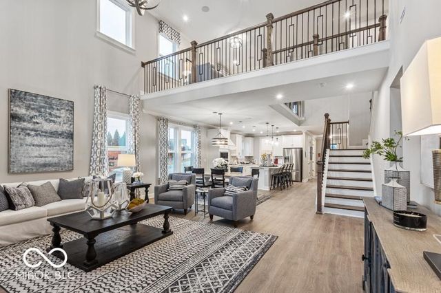 7194 Portico Lane, Mccordsville, IN 46055