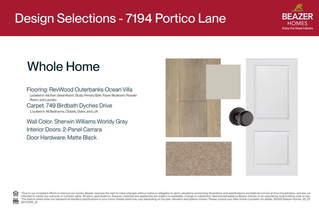 7194 Portico Lane, Mccordsville, IN 46055