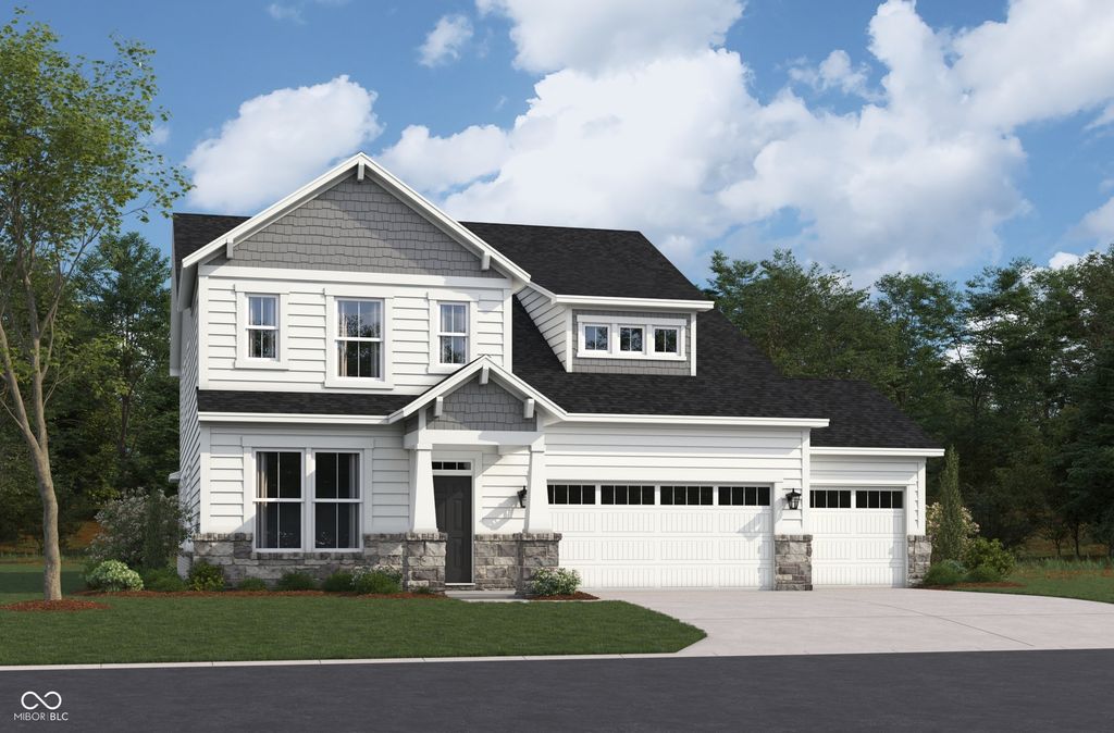 7194 Portico Lane, Mccordsville, IN 46055