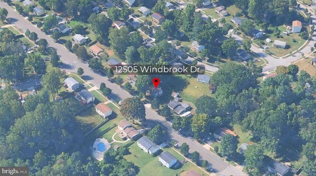 12505 WINDBROOK DR, Clinton, MD 20735