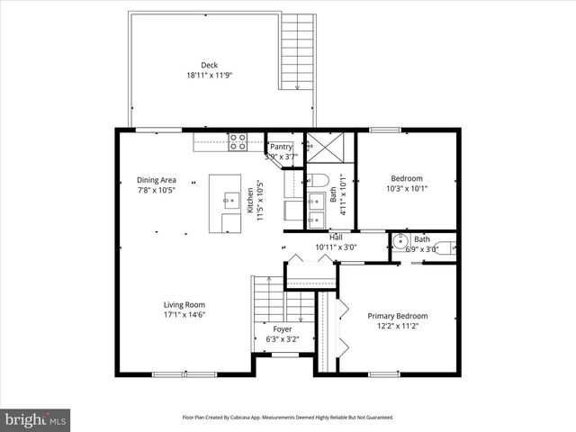 12505 WINDBROOK DR, Clinton, MD 20735