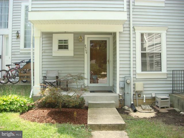 8569 HARVEST VIEW CT, Ellicott City, MD 21043