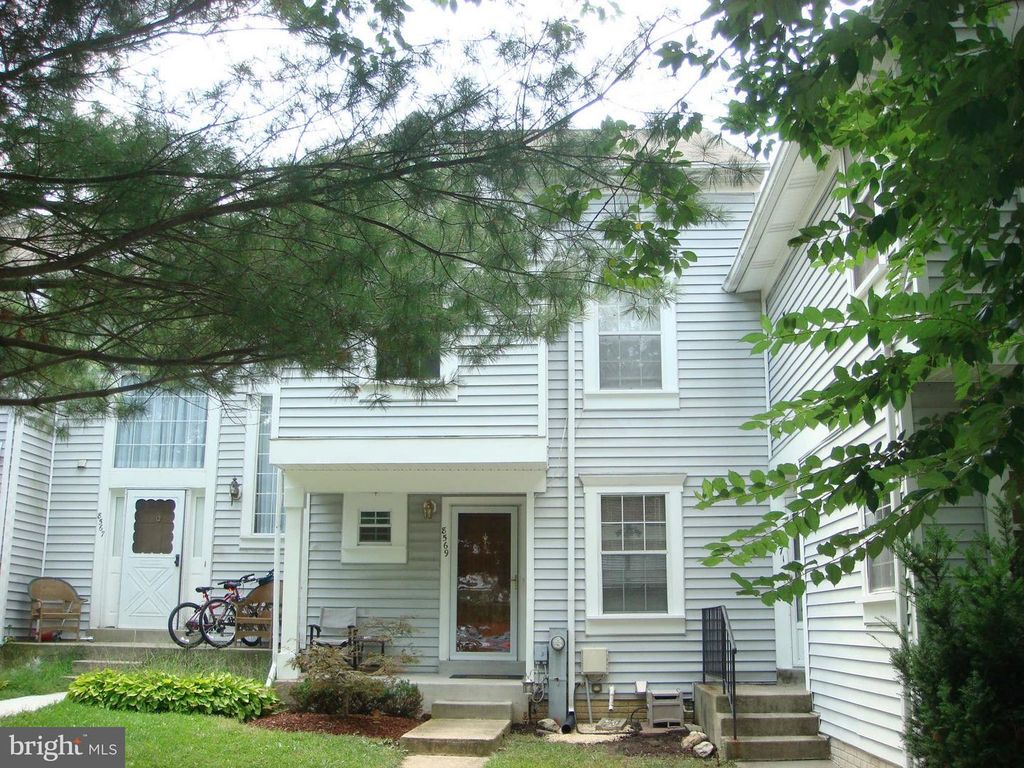 8569 HARVEST VIEW CT, Ellicott City, MD 21043