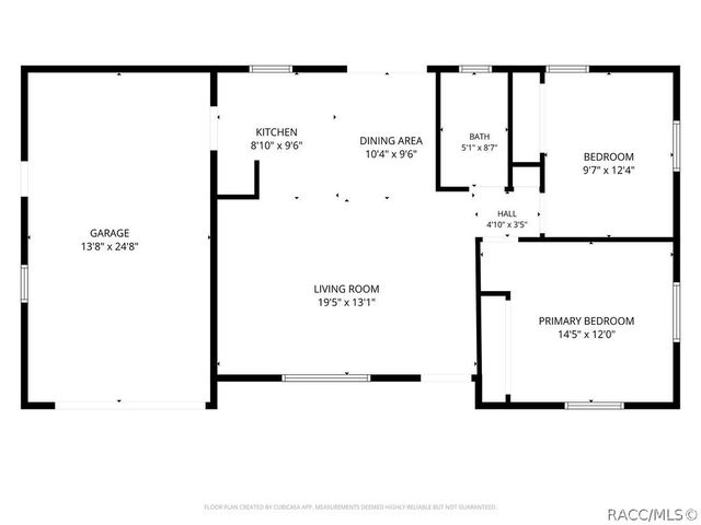 1108 W Bucknell Avenue, Inverness, FL 34450