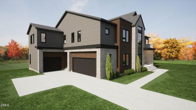 117 Dartmouth Road, Raleigh, NC 27609