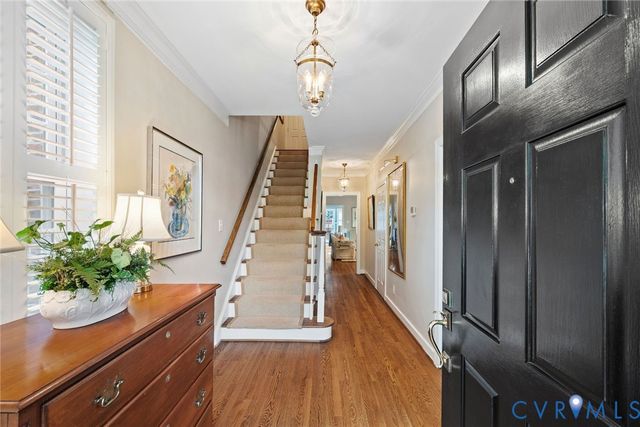 527 St Albans Way, Henrico, VA 23229