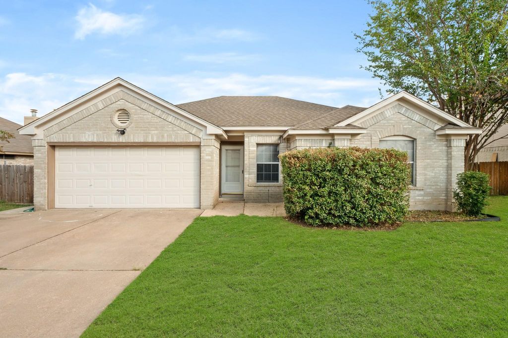 2012 E Gann Hill DR, Cedar Park, TX 78613