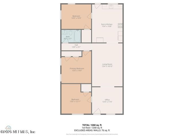 5210 DODGE Road, Jacksonville, FL 32209
